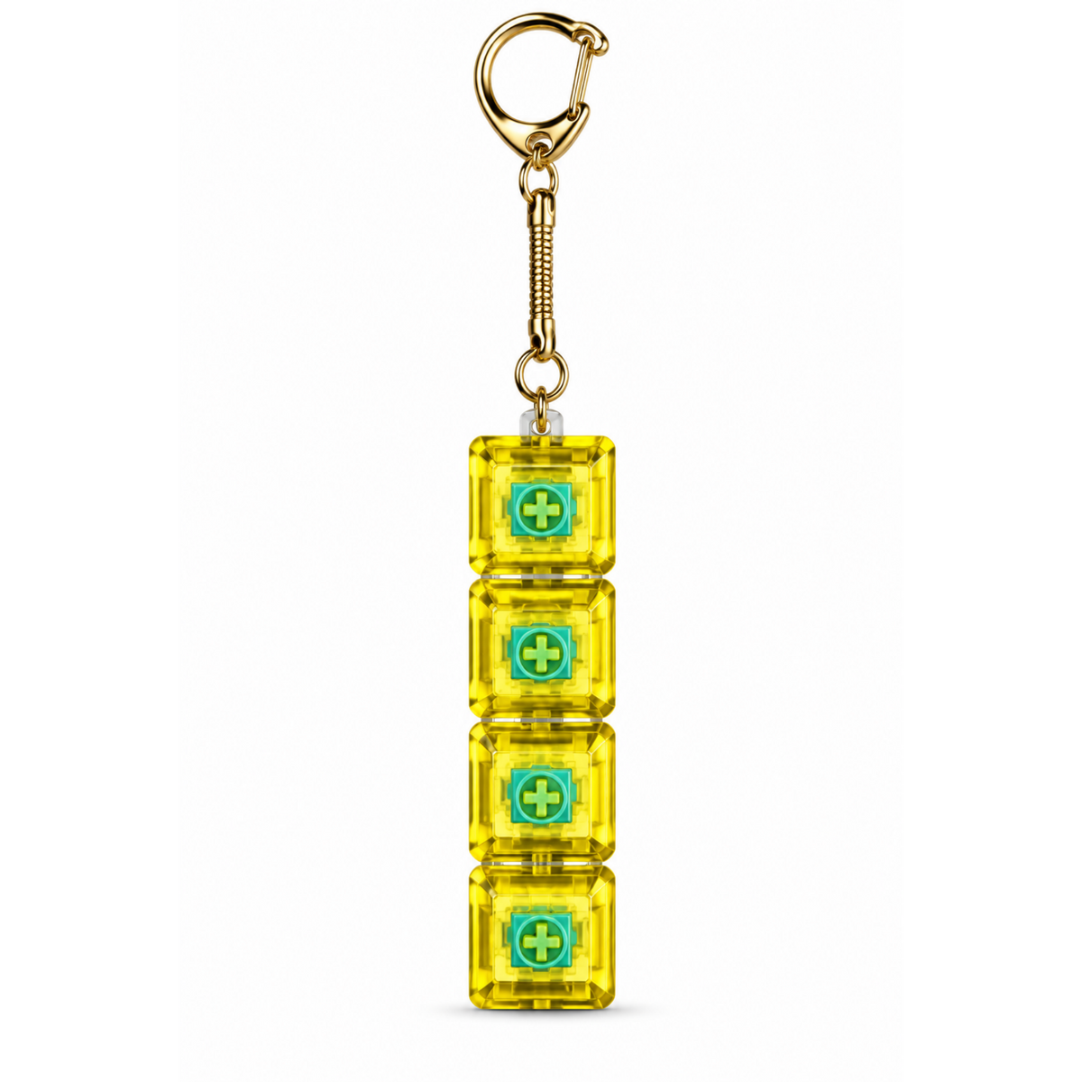 Click Bliss Keychain