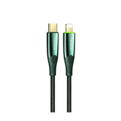 36W PD Auto Power Off Fast Charging Cable