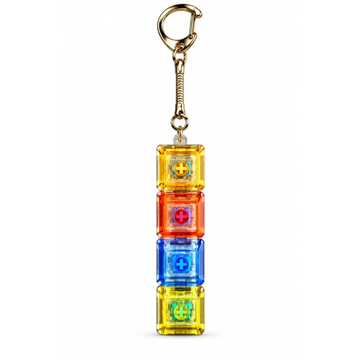 Click Bliss Keychain