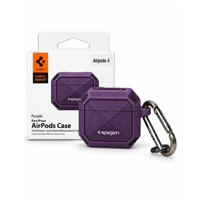 AirPods 4 Spigen Protective Case