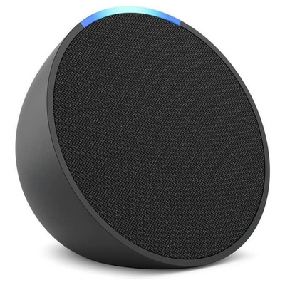 Amazon Echo Pop Compact Smart Speakers with Alexa
