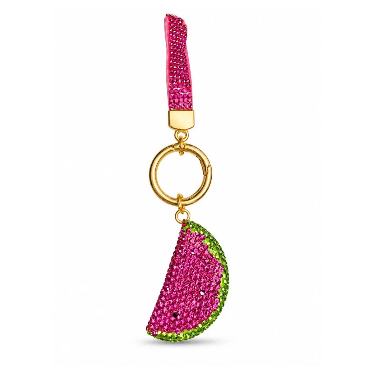 Melon Glow Keychain