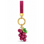 Grape Glow Keychain