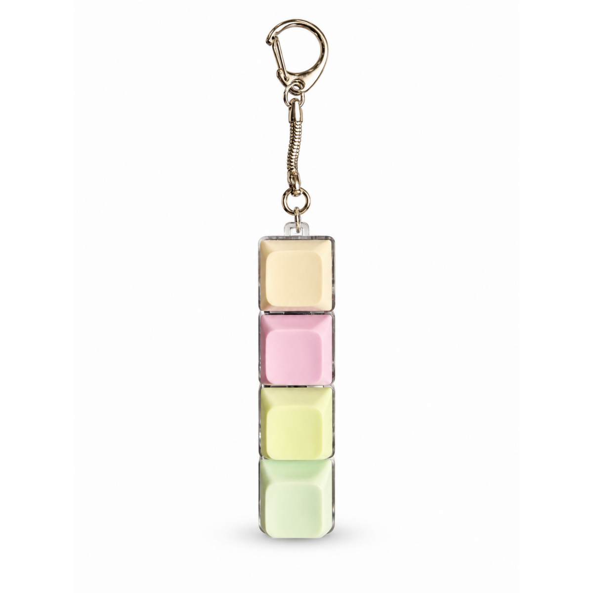 Click Bliss Keychain