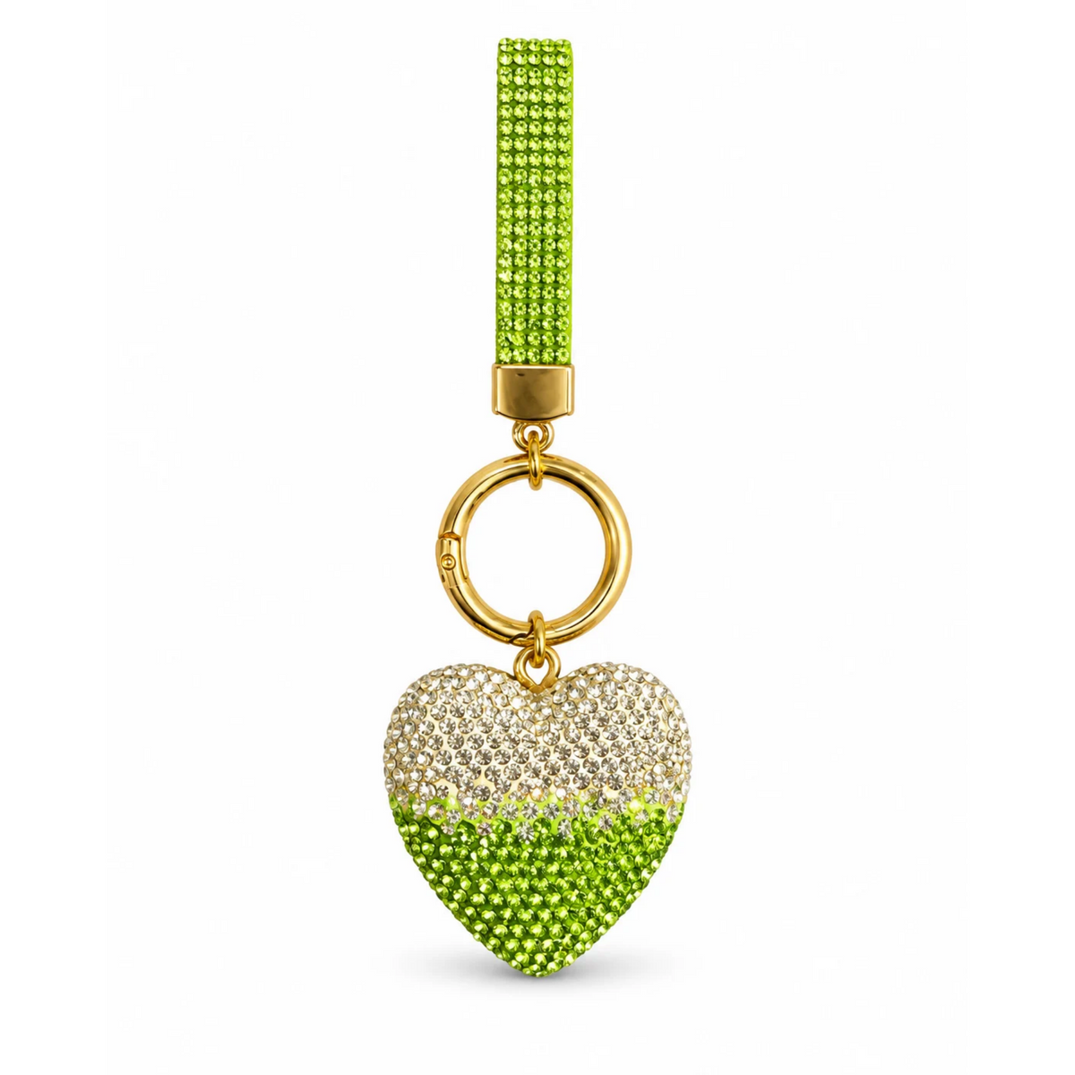 Sweetheart Glow Keychain