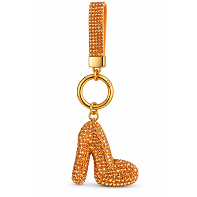 Heel Glam Keychain
