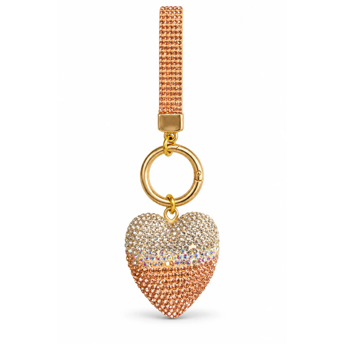 Sweetheart Glow Keychain