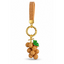 Grape Glow Keychain