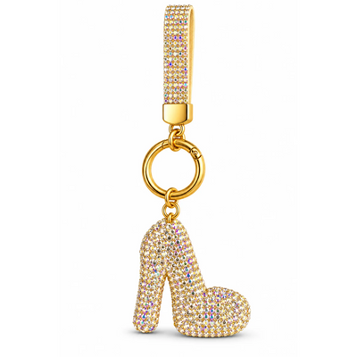 Heel Glam Keychain