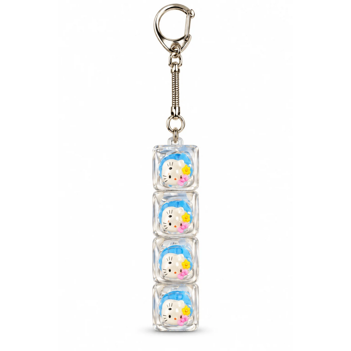 Click Bliss Keychain
