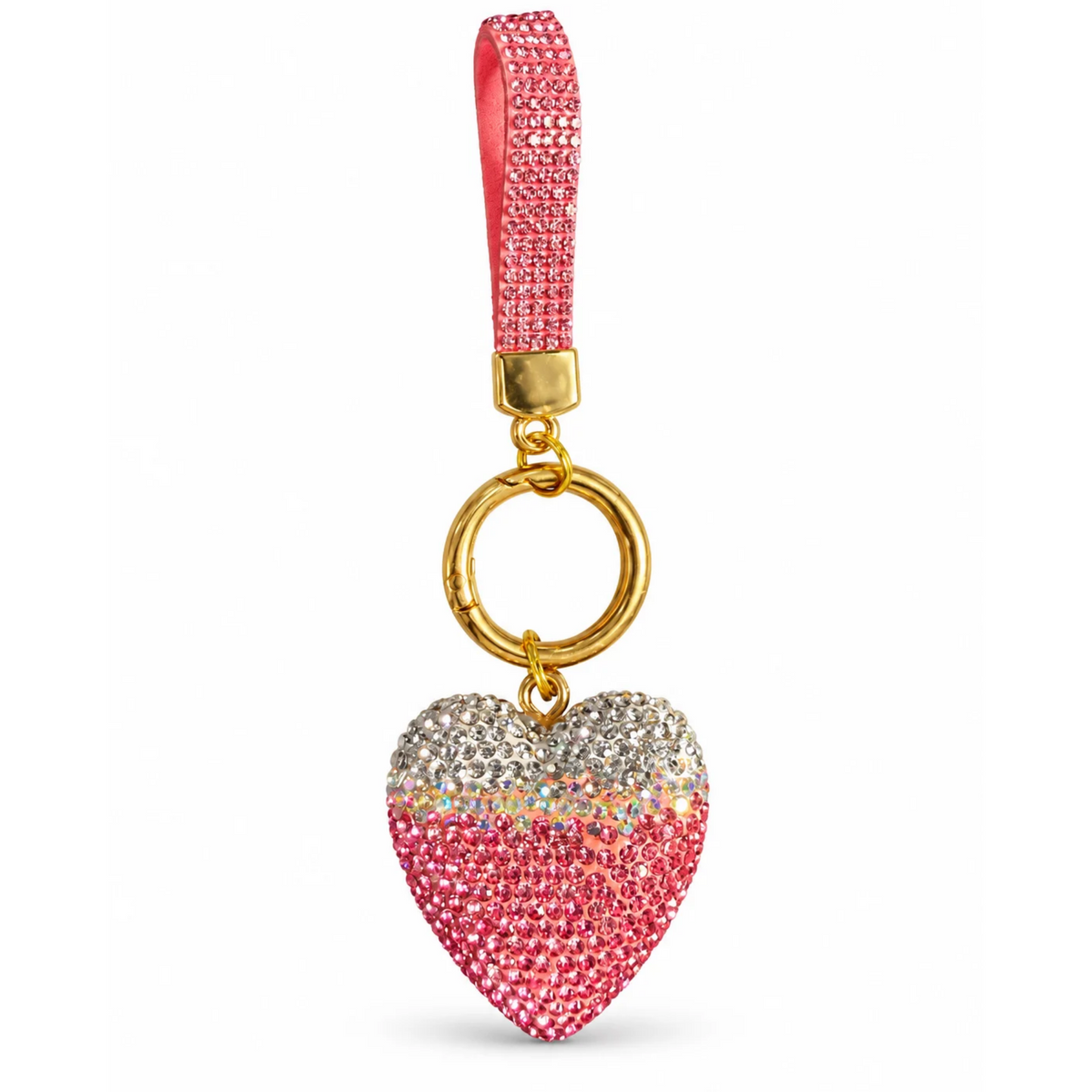 Sweetheart Glow Keychain