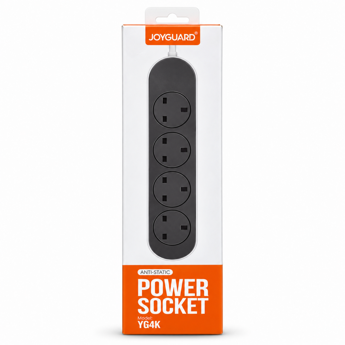 Anti Static Power Socket Extension YG4K
