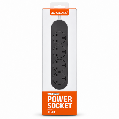 Anti Static Power Socket Extension YG4K