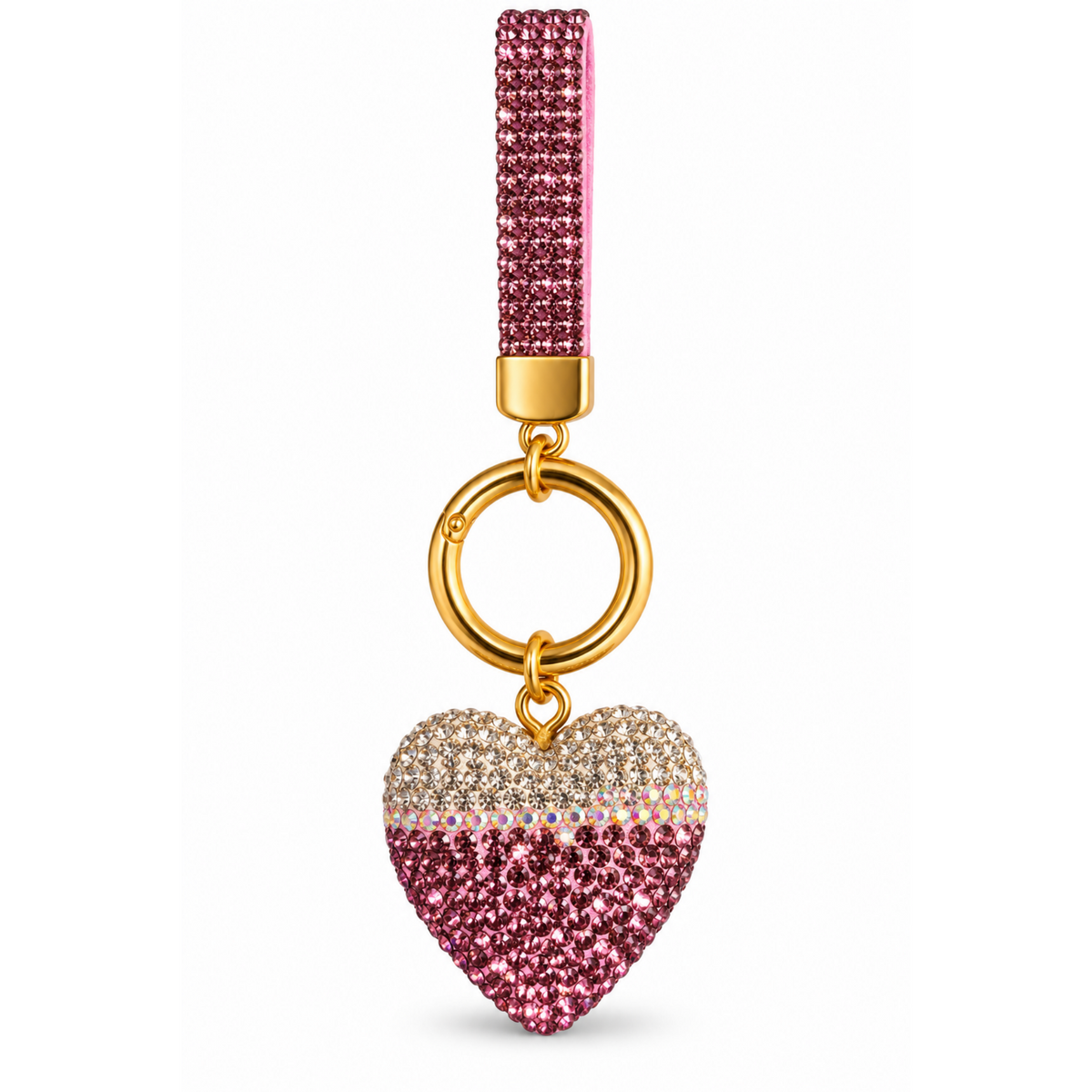Sweetheart Glow Keychain