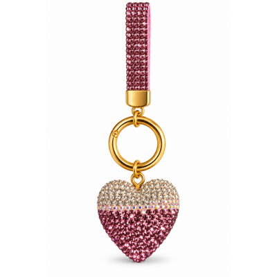 Sweetheart Glow Keychain
