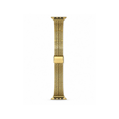 Steel Chain Magnetic Apple Watch Strap
