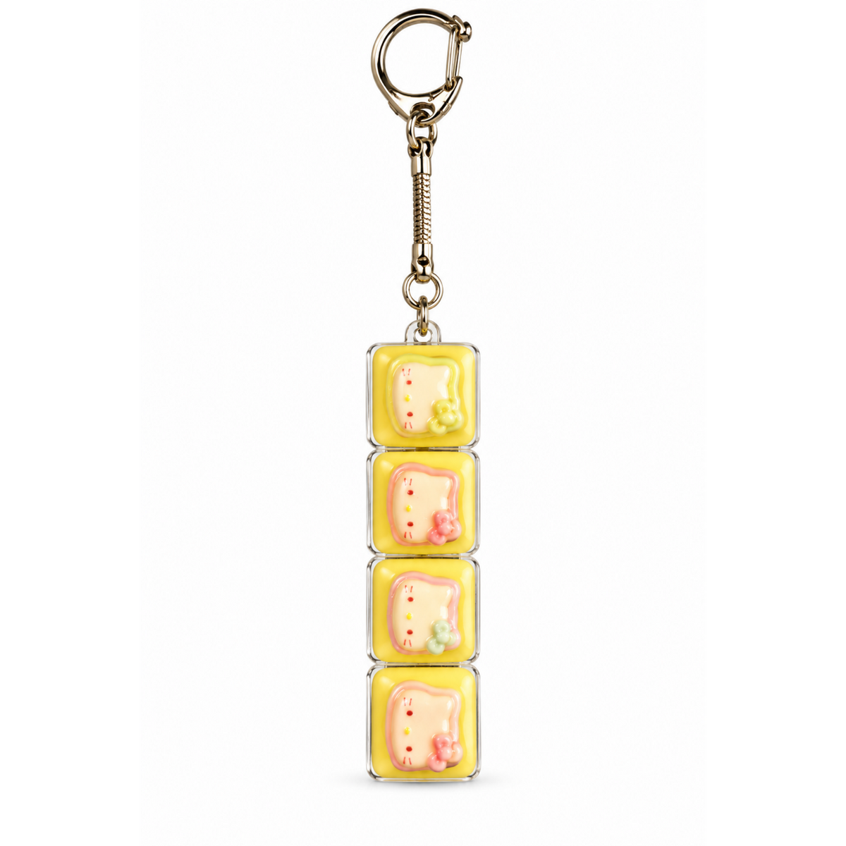 Click Bliss Keychain