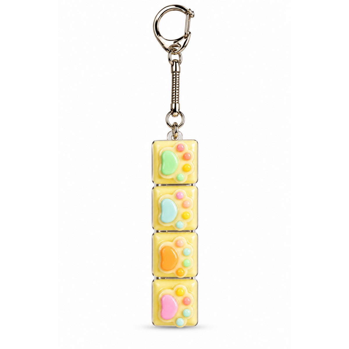 Click Bliss Keychain