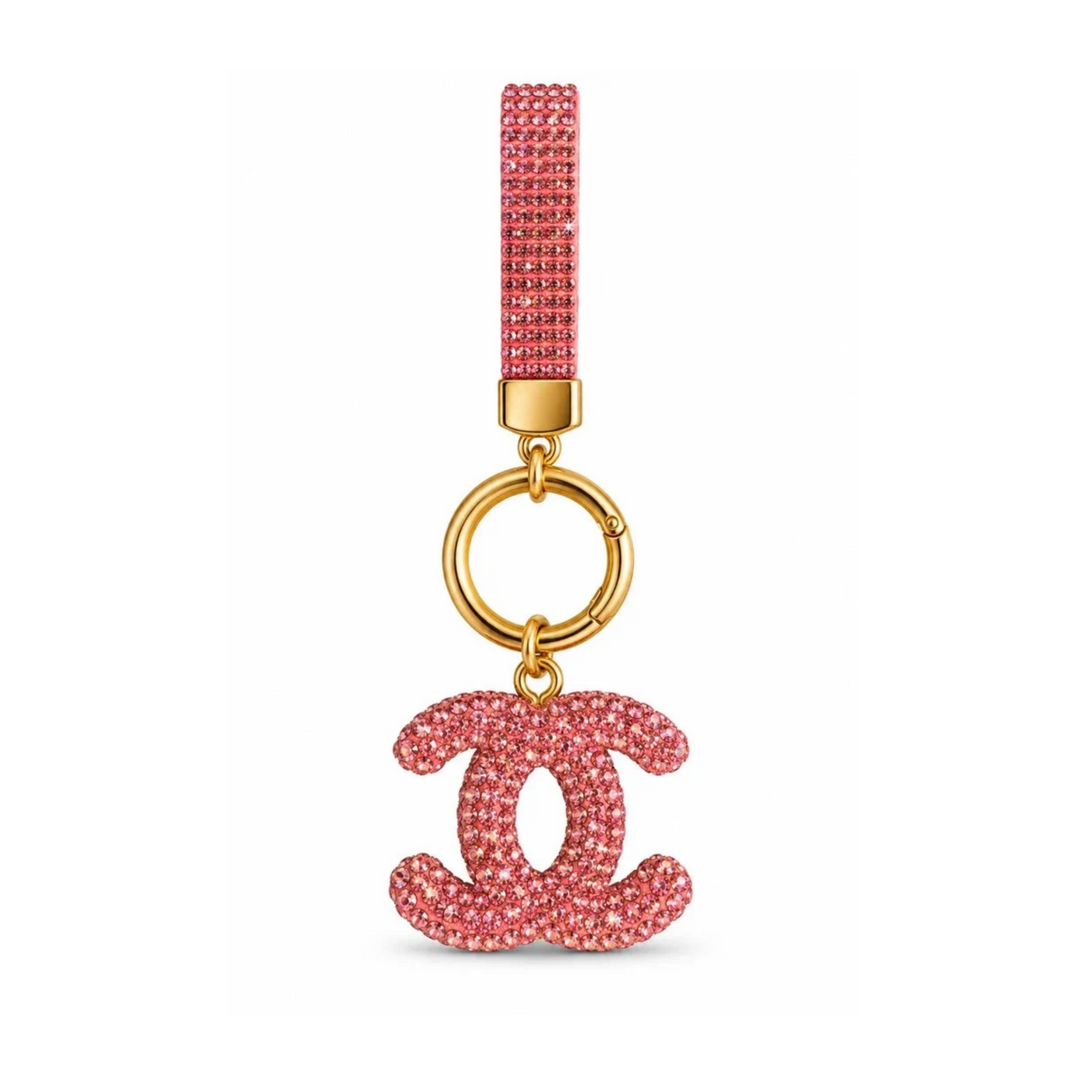 Teddy Twinkle Keychain