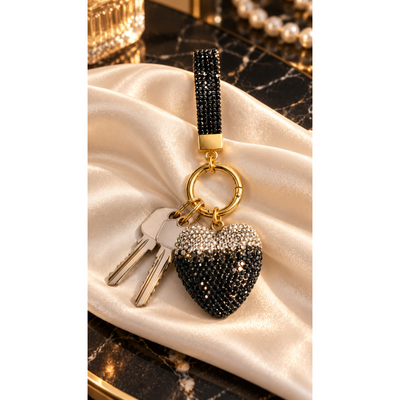 Sweetheart Glow Keychain
