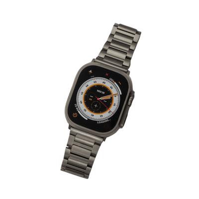 Apple Watch Stainless Steel Strap