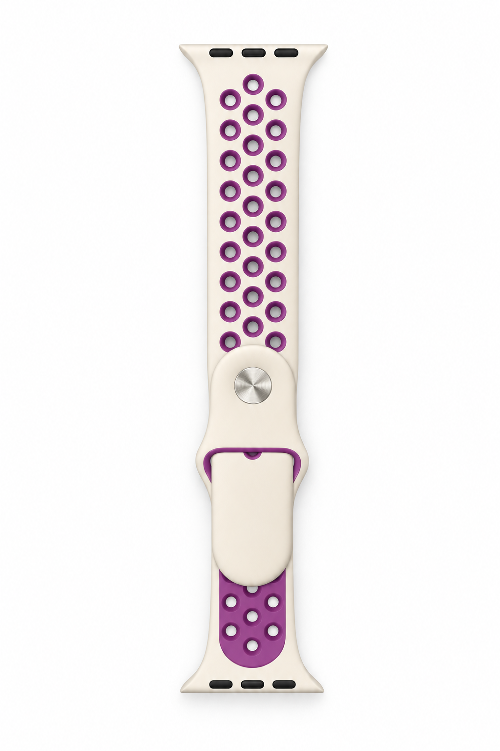 Sport Silicone Apple Watch Strap