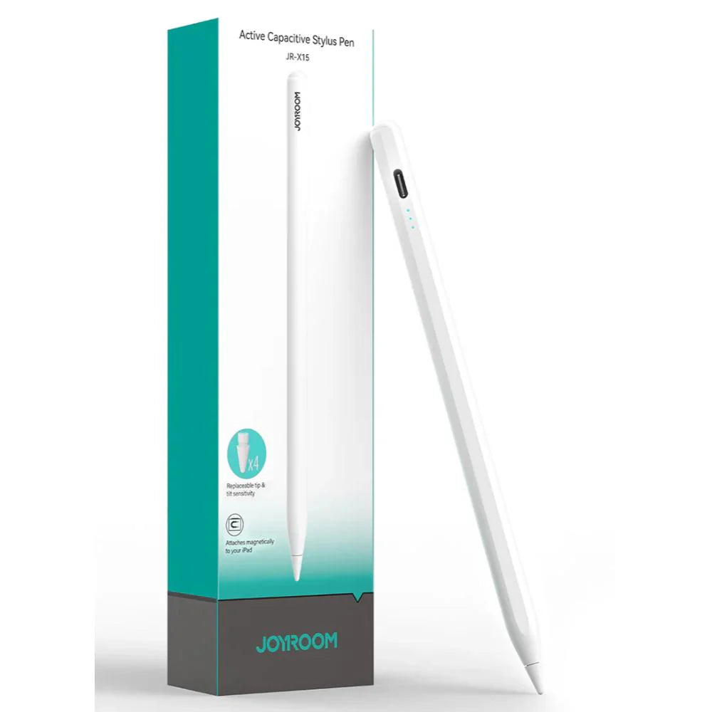 JOYROOM JR-X15 Fast Charge Stylus Pen