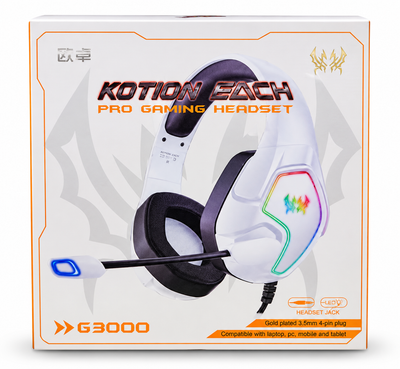Kotion Each G3000 Pro Gaming Wired Headset