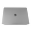 MacBook Pro 2017 | 15 Inches | Intel Core i7 2.6 GHz Processor | 16GB RAM | 256GB SSD | Space Gray | 66 Cycles - Slightly Used (Code-1300)