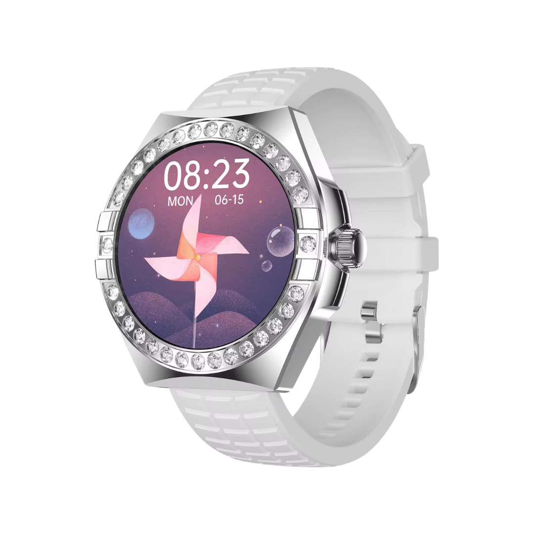 Lg76 Mini Mini Ladies Smart Watch – AppleMan
