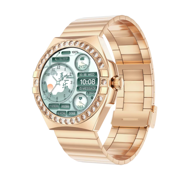 LG76 Mini Ladies Smart Watch