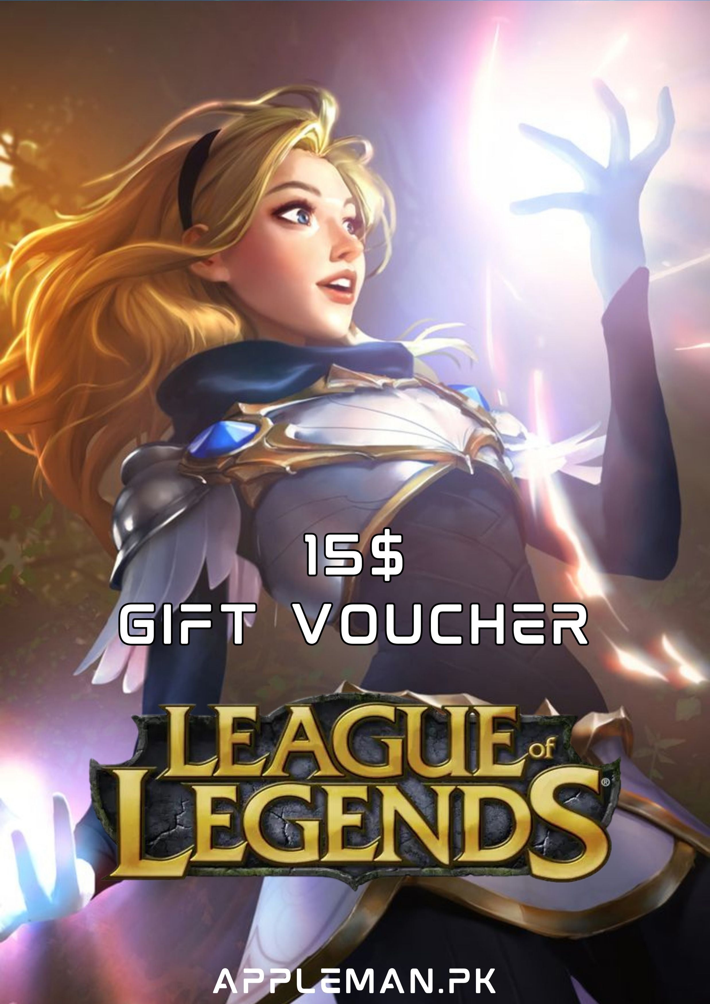 League of Legends Gift Card