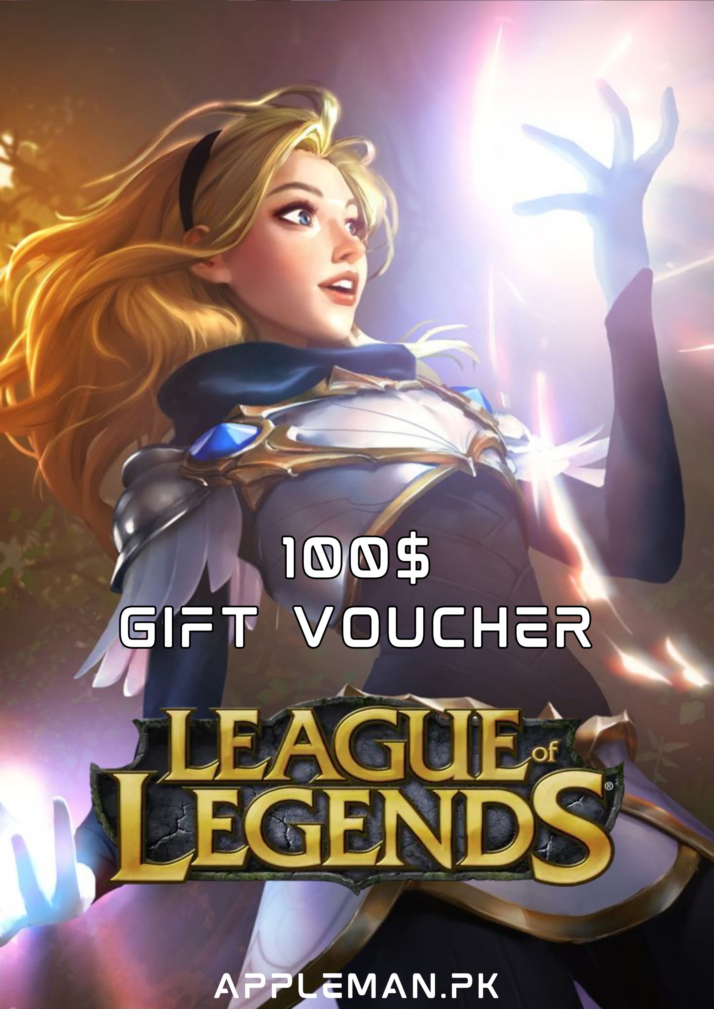 League of Legends Gift Card