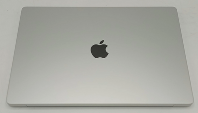 Macbook Pro 2021 | 16 Inches | Apple M1 Pro Chip | 16GB Ram | 512GB SSD | Silver | 222 Cycles | (Code - 252020)