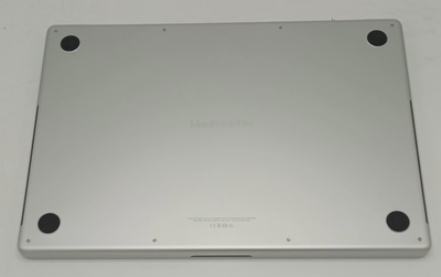 Macbook Pro 2021 | 16 Inches | Apple M1 Pro Chip | 32GB Ram | 512GB SSD | Silver | 273 Cycles | (Code - 252021)