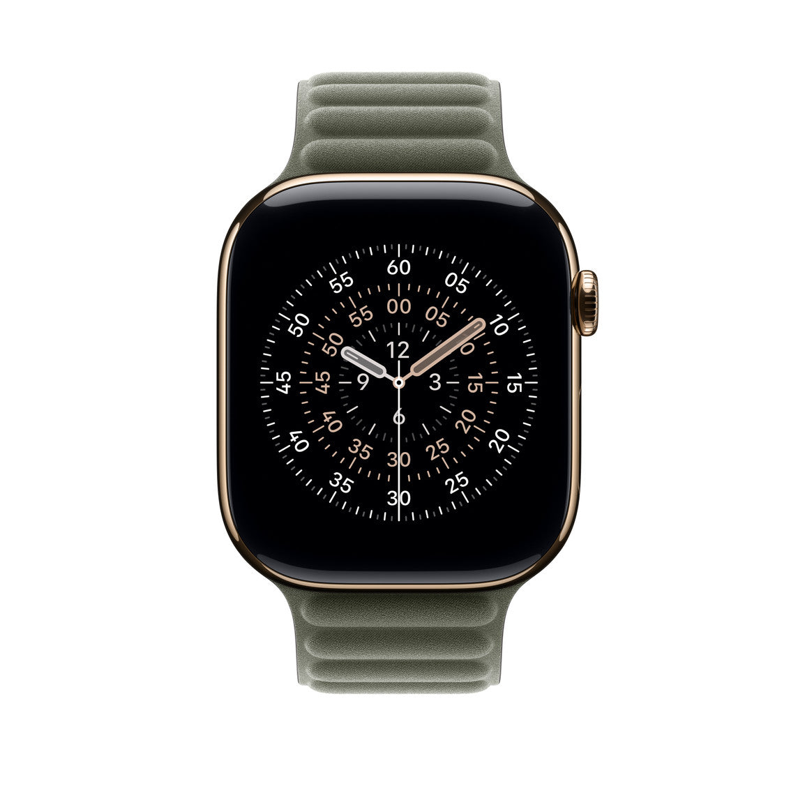 Apple Watch Magnetic Link Strap