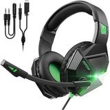 MPOW EG10 Gaming Headset Surround Sound