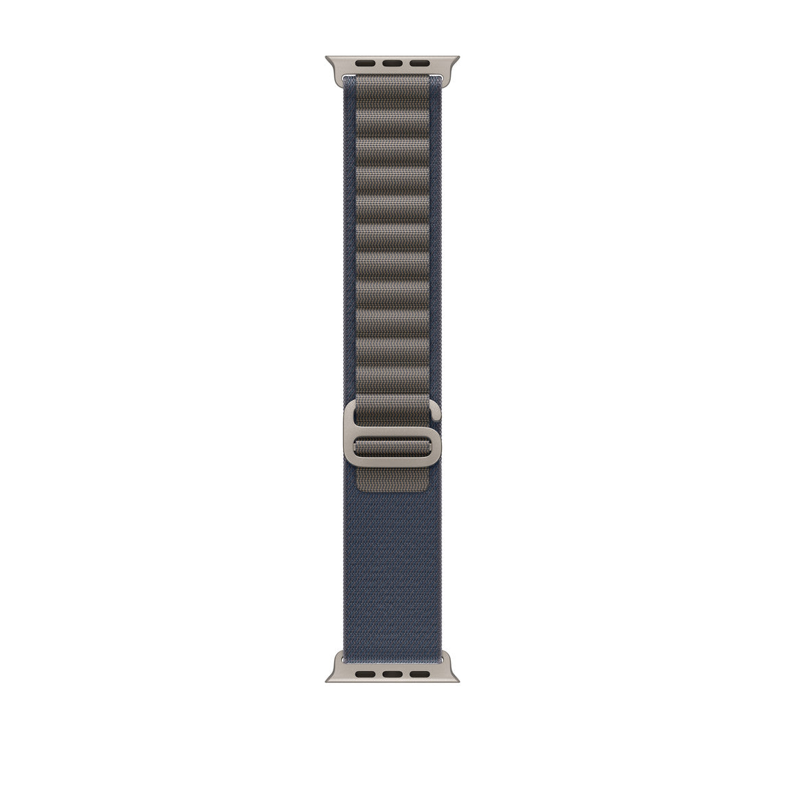 Apple Watch Strap Blue Alpine Loop