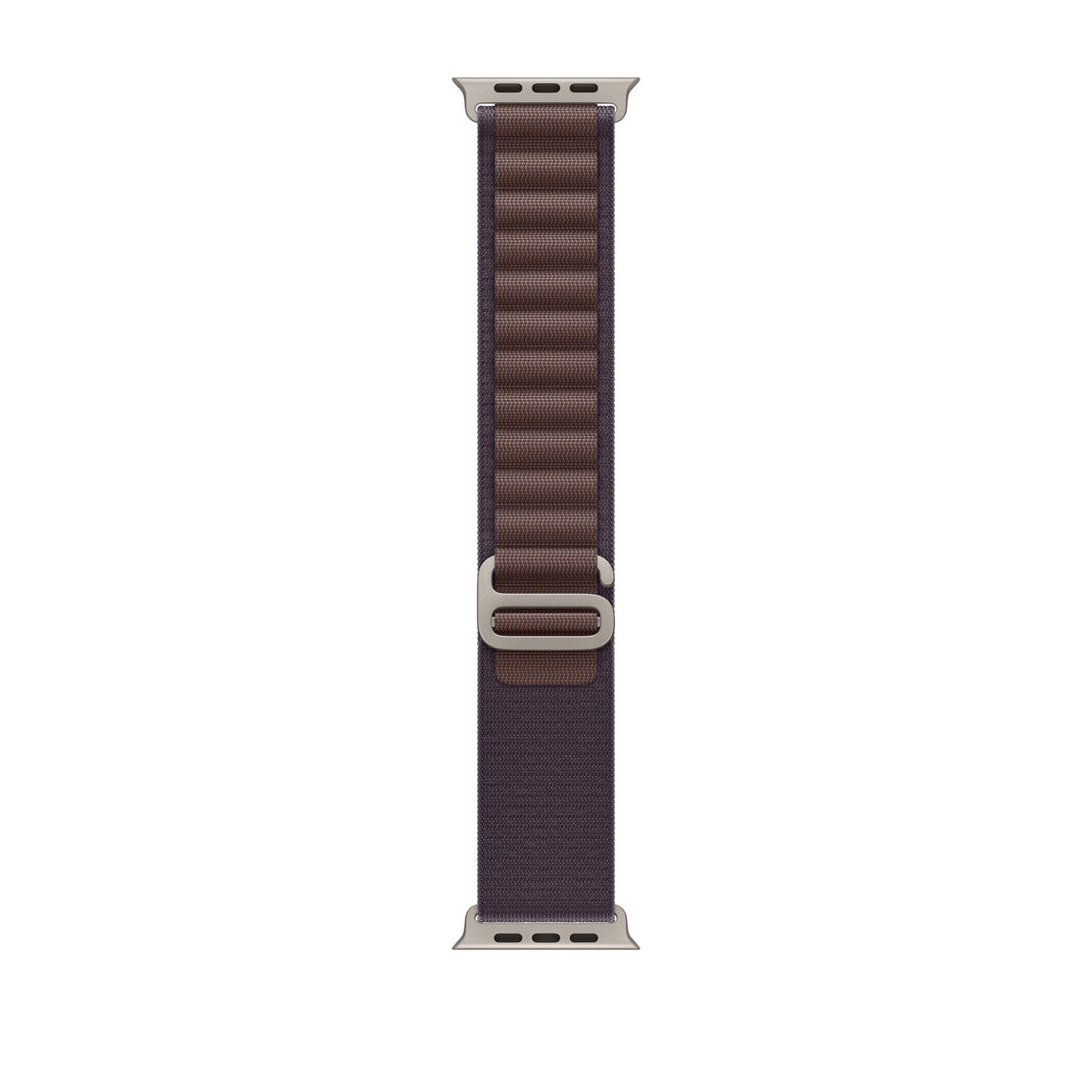 Apple Watch Strap Indigo Alpine Loop