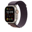 Apple Watch Strap Indigo Alpine Loop