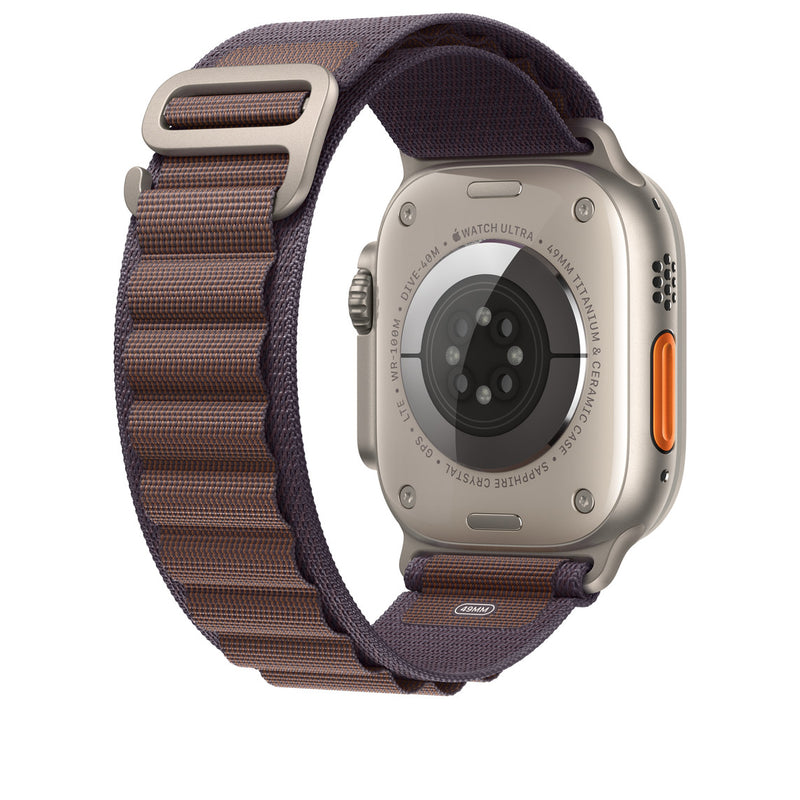 Apple Watch Strap Indigo Alpine Loop