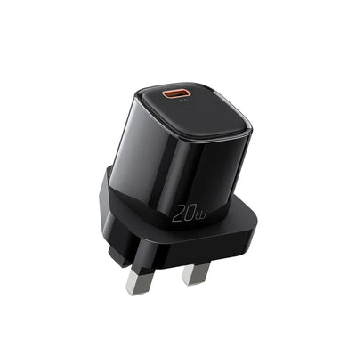 Mcdodo (CH-401) 20W PD Fast Charger 3Pin