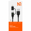 Mcdodo 2-in-1 Type-A to Type-C and Lightning Data Cable