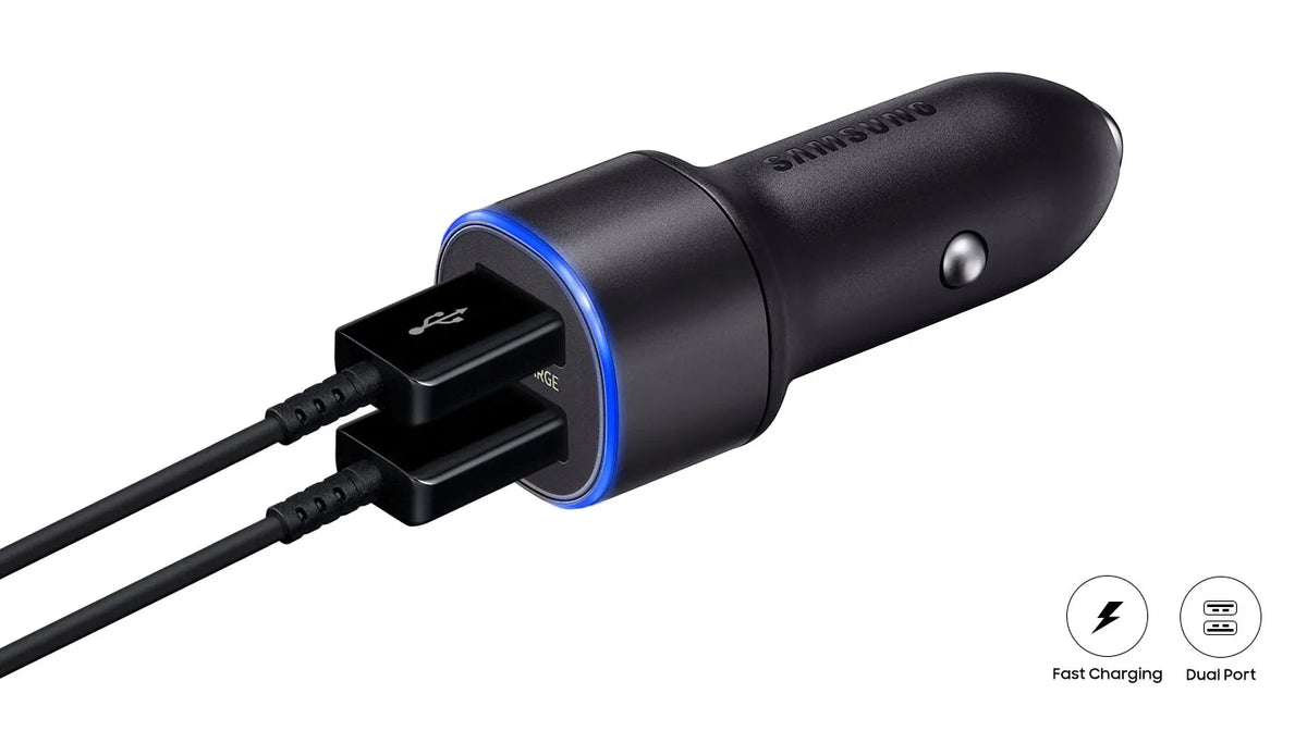 SAMSUNG Original 15W Micro USB Car Charger