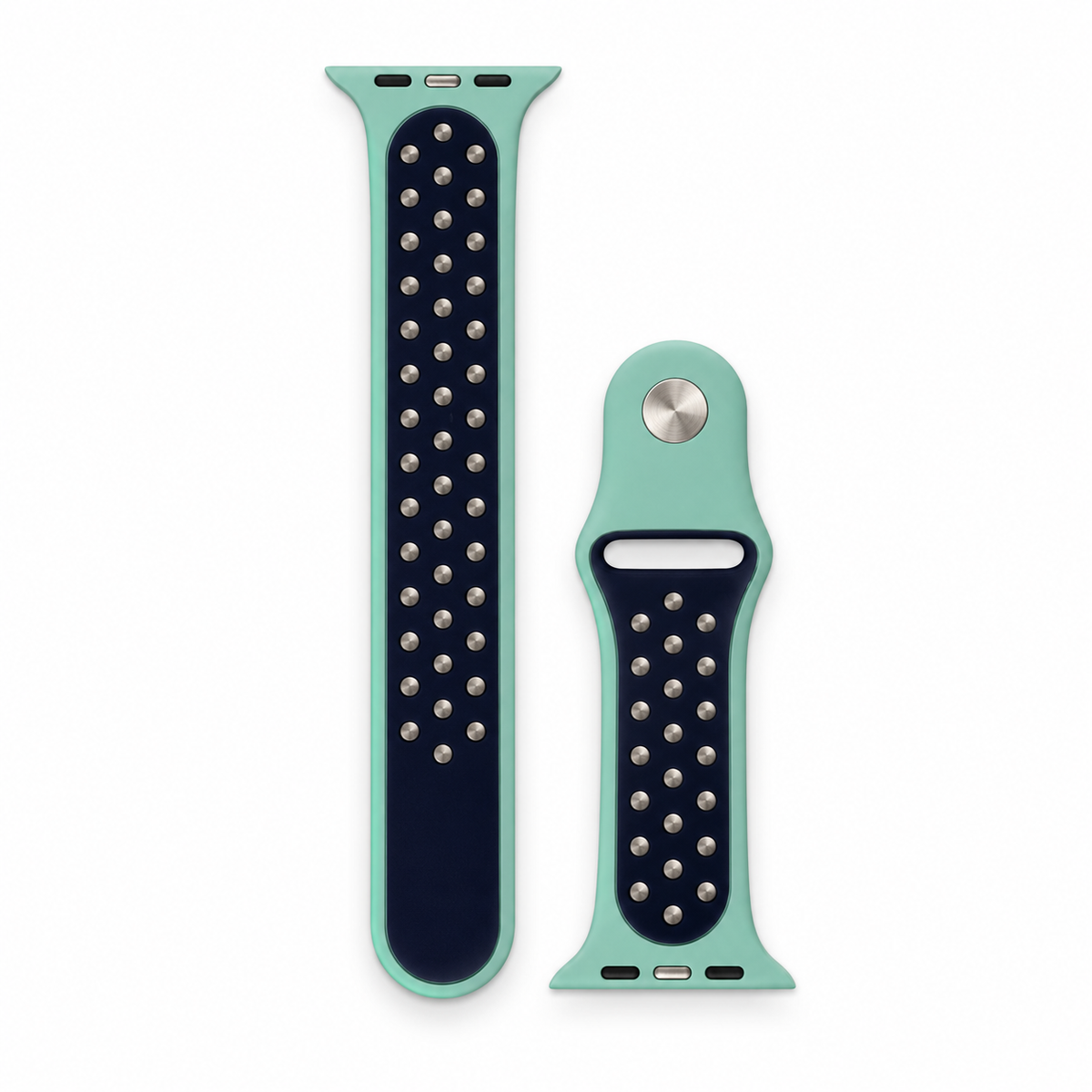 Sport Silicone Apple Watch Strap