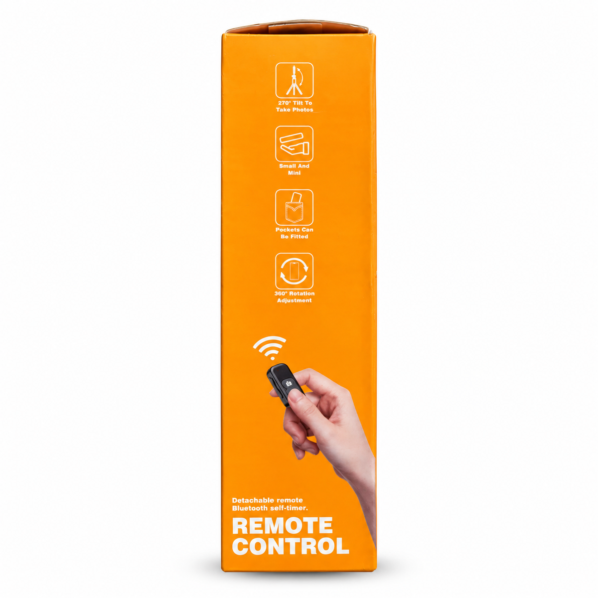 PLOKAMA K-7 LED Selfie Stick