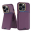 iPhone 15 Pro Max Leather Wallet Case
