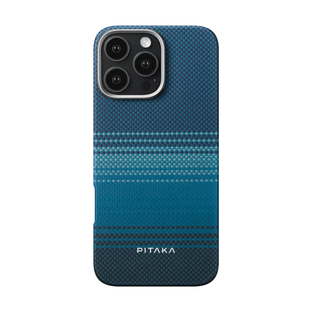 iPhone 16 Pro Max Pitaka Case (25% Advance Payment)