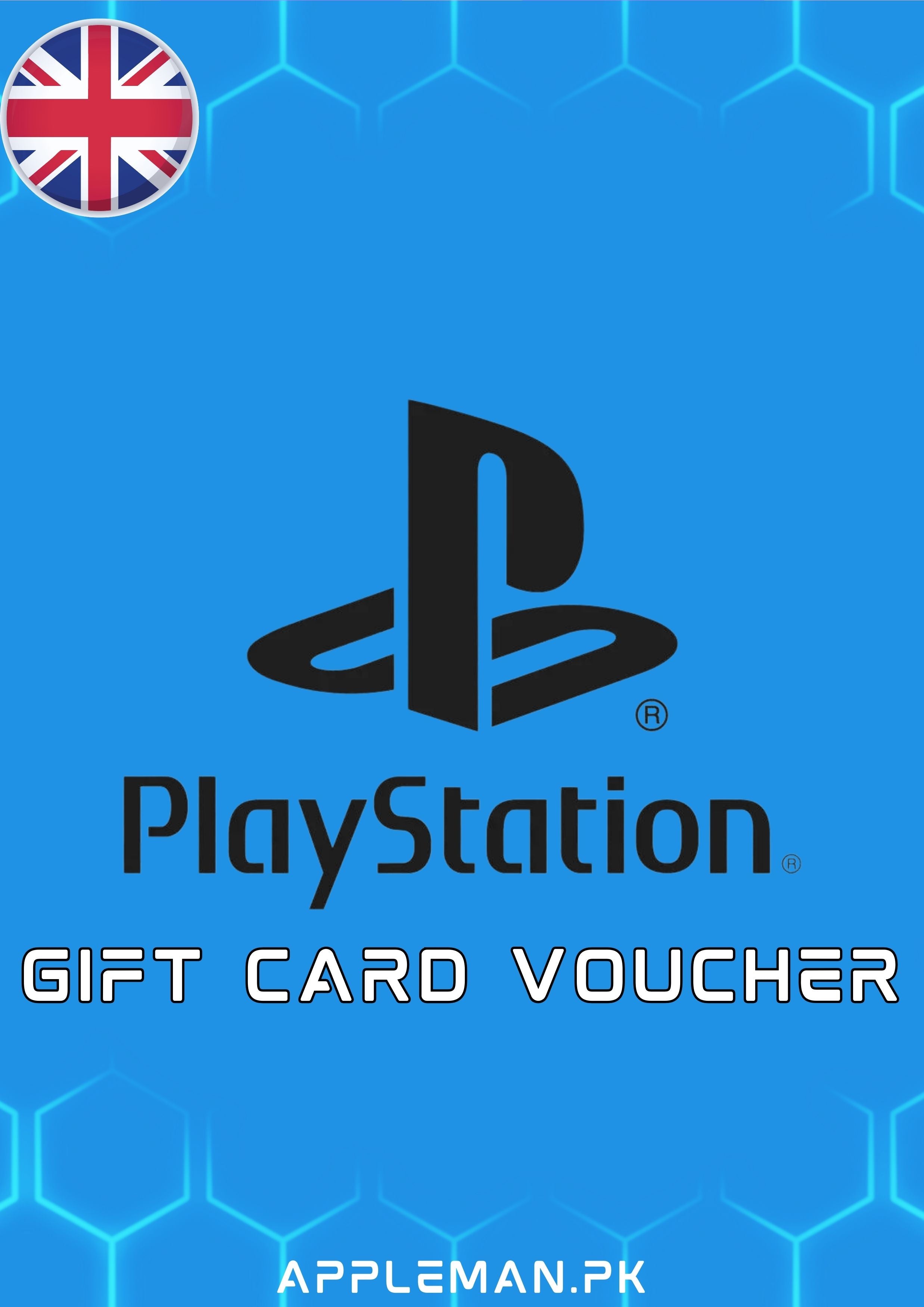 Play Station Gift Card