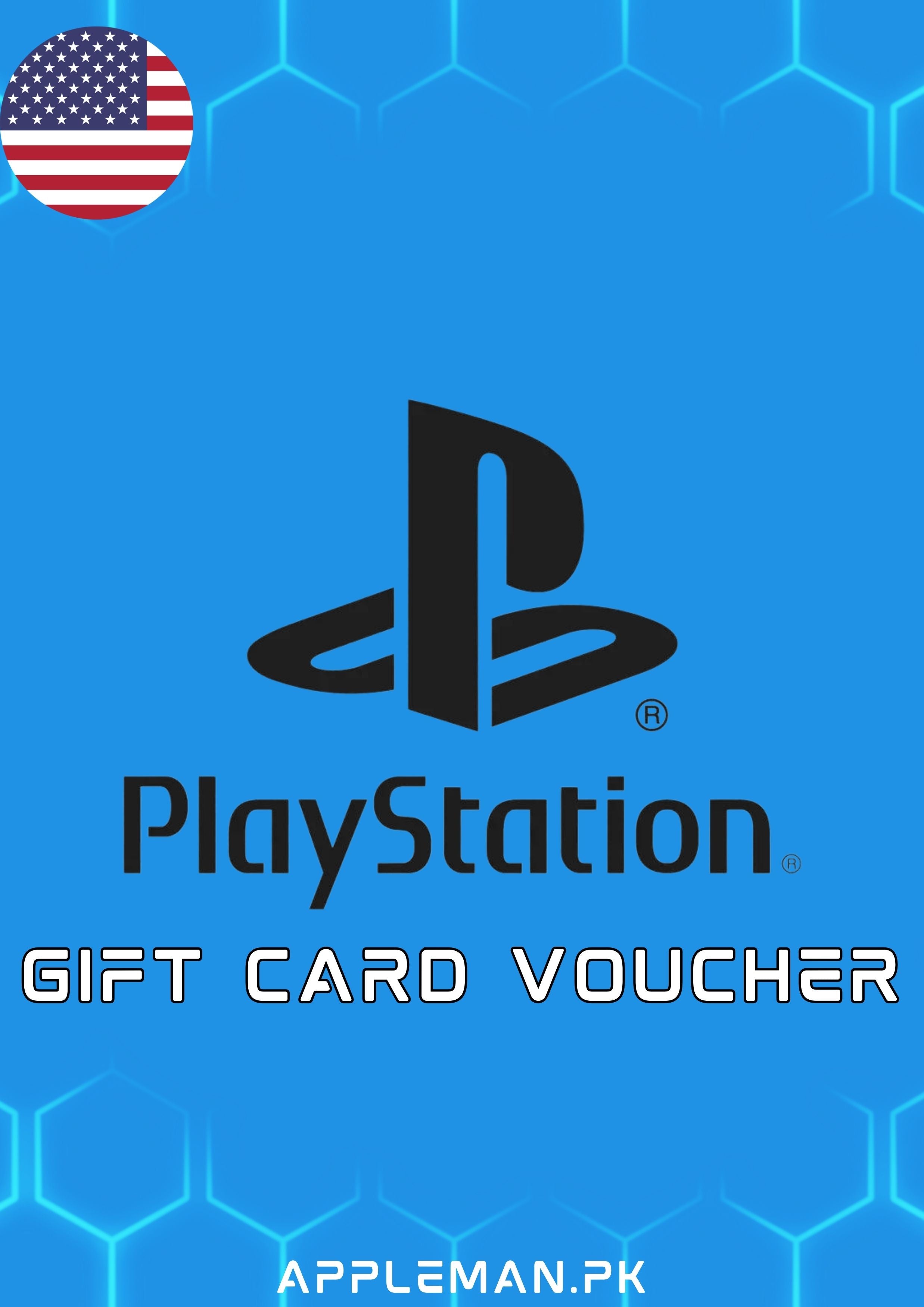 Play Station Gift Card